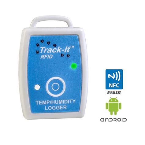 rfid temperature humidity sensor|rfid package tracking.